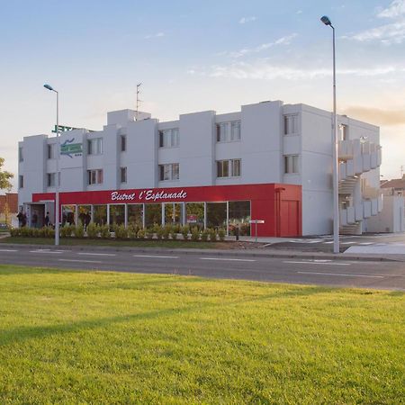 Brit Hotel Toulouse Colomiers - L'Esplanade Exterior photo