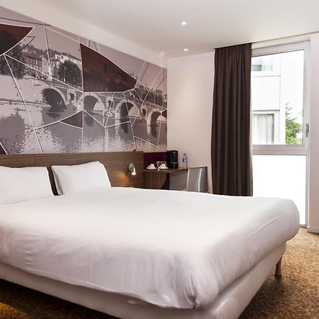Brit Hotel Toulouse Colomiers - L'Esplanade Exterior photo