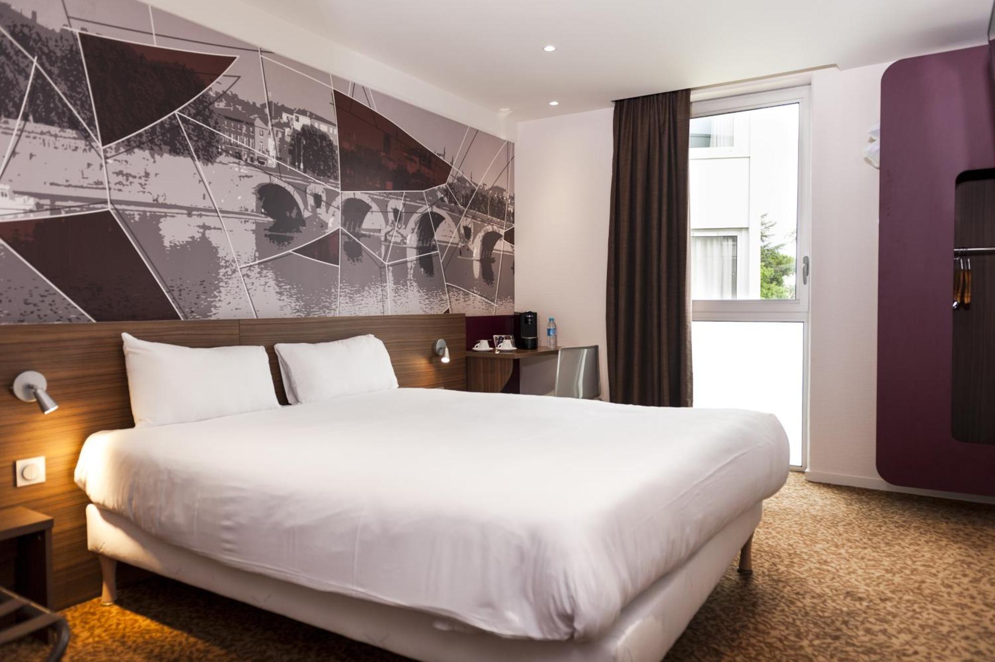 Brit Hotel Toulouse Colomiers - L'Esplanade Exterior photo