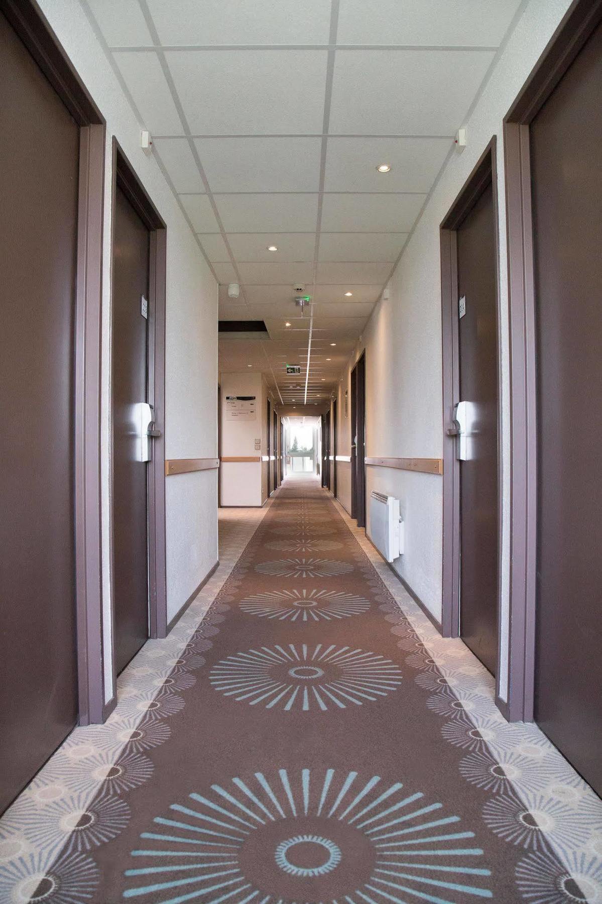 Brit Hotel Toulouse Colomiers - L'Esplanade Exterior photo